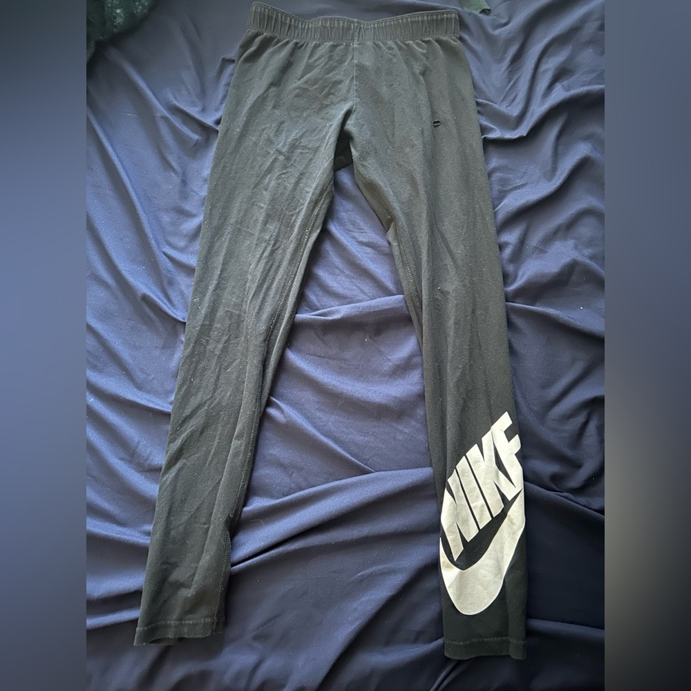 Nike Black Leggings